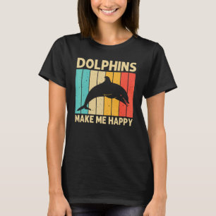 Coola Dolphin För manar Women Dolphins Beluga Whal T Shirt