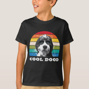Coola Dood Bernedoodle T-shirt Ungdom