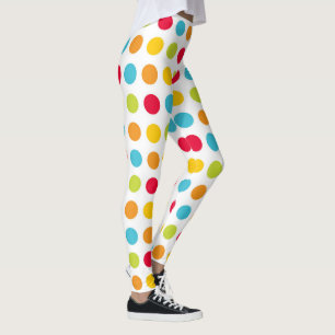 Coola Dot Leggings