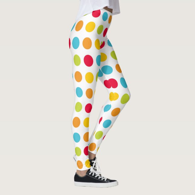 Coola Dot Leggings (Höger)