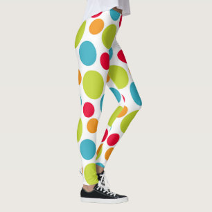 Coola Dot Leggings