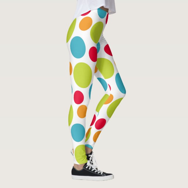 Coola Dot Leggings (Höger)