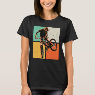 Coola DownHill Mountain Bike Design for Hardcore C T Shirt