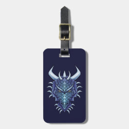 Coola Dragon Fantasy DND Roleplay Nerdy Bagagebricka