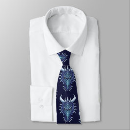 Coola Dragon Head Blue Fantasy Dungeons and Dragon Slips