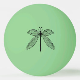 Coola Dragonfly Cottagecore Insekt Entomology Pingisboll