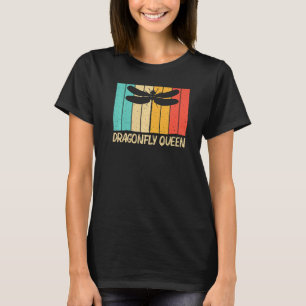 Coola Dragonfly för Women Mamma Critters Insekt Dr T Shirt