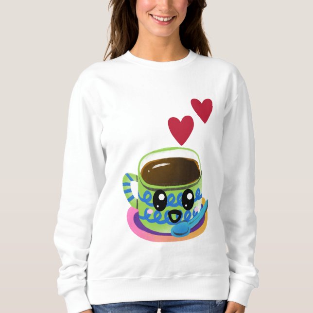 COOLA DRINKS T SHIRT (Framsida)