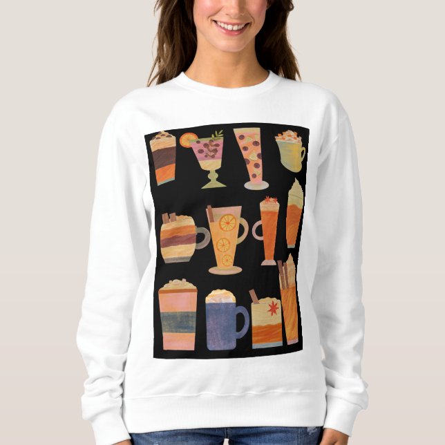 COOLA DRINKS T SHIRT (Framsida)