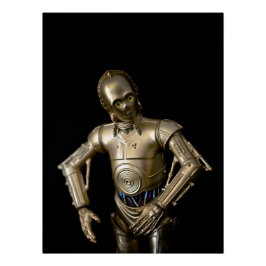 Coola droid Leksak Photography Perfect Poster