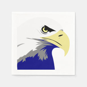 Coola Eagle Napkins Pappersservett