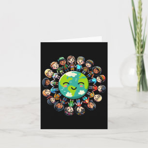 Coola Earth Day 2025: The Children Parents Teacher Kort