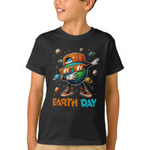 Coola Earth Day Kids - Trendiget Dance Earth