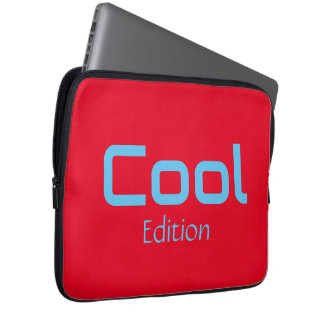 Coola Edition Electronics Bag Laptop Fodral