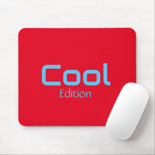 Coola Edition Mousepad Musmatta