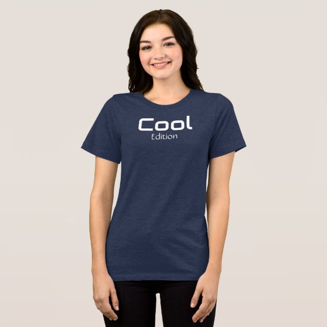 Coola Edition T-Shirt (Framsida Full)