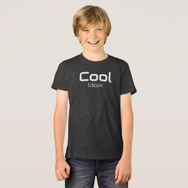 Coola Edition T-Shirt (Framsida Full)