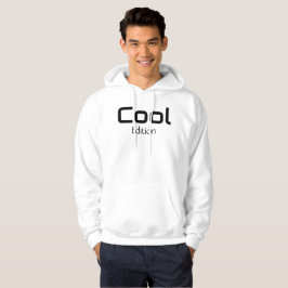 Coola Edition T-Shirt Hoodie
