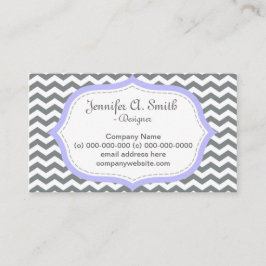 Coola, elegant, nutida grått påverkar affärskorten visitkort