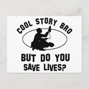 coola EMT-design Vykort