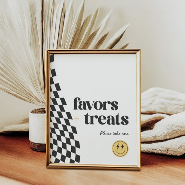 Coola En pojkes kontrollerade favoritsignatur för  Poster (Skapare uppladdad)