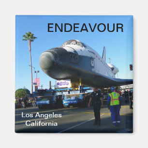 Coola Endeavor/Los Angeles Magnet! Magnet