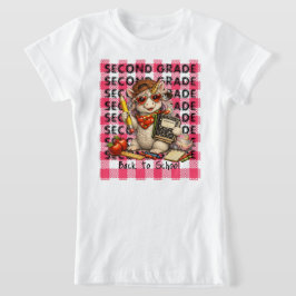 Coola Enhörningsbilder för andra klass Åter till s T Shirt