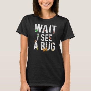 Coola Entomologi För manar Women Kids Nyckelpiga I T Shirt