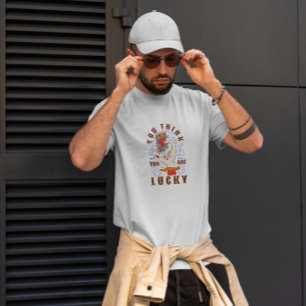 Coola Esoteric Lucky Card T Shirt
