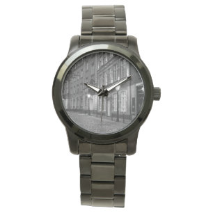 Coola European German Architectural Stil Armbandsur