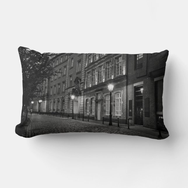 Coola European German Architectural Stil Lumbarkudde (Framsida)