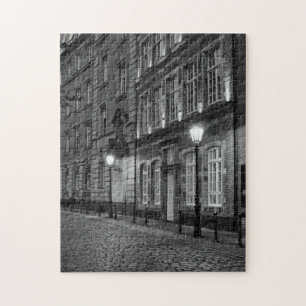 Coola European German Architectural Stil Pussel