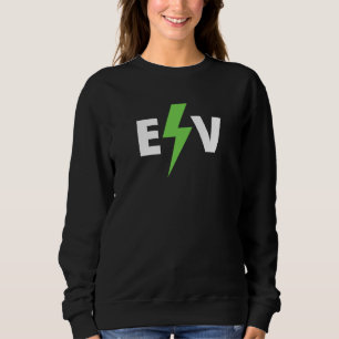 Coola EV Electric Fordon, EV Life, Funny Electric T Shirt