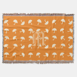 Coola Fall Vibes Monogram Umbrellas Filt