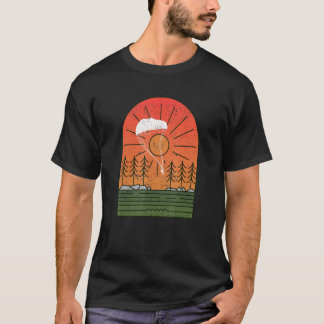 Coola Fallskärmshopp Fallskärmshoppare Fallskärm T Shirt