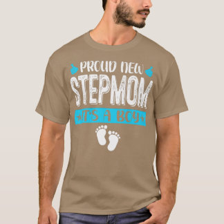 Coola Familjen har en ny styvmamma... Det är en Ge T Shirt