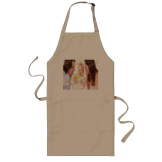 Coola Family Image Fab Photo Long Apron Långt Förkläde
