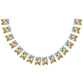 Coola Family Snyggt Fab Photo Collage Vimplar