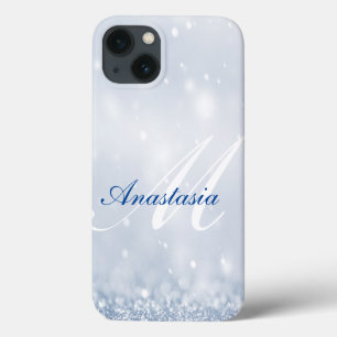 Coola, Fantastisk, Blå Glitter Namn