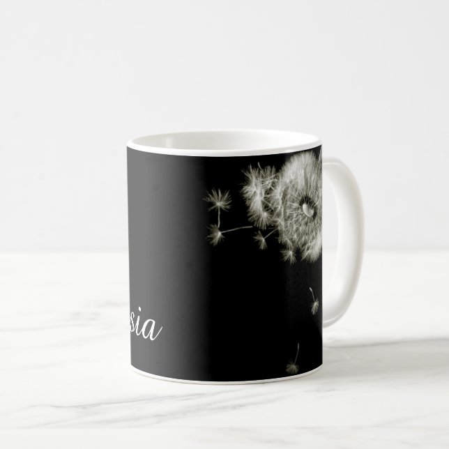 Coola, Fantastisk, Dandelion Kaffemugg (Framsida höger)