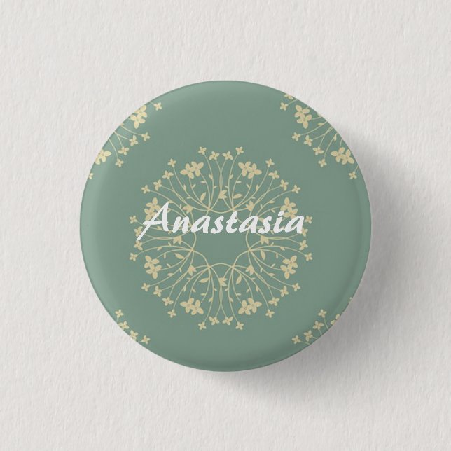 Coola, Fantastisk, Dandelion Knapp (Framsida)