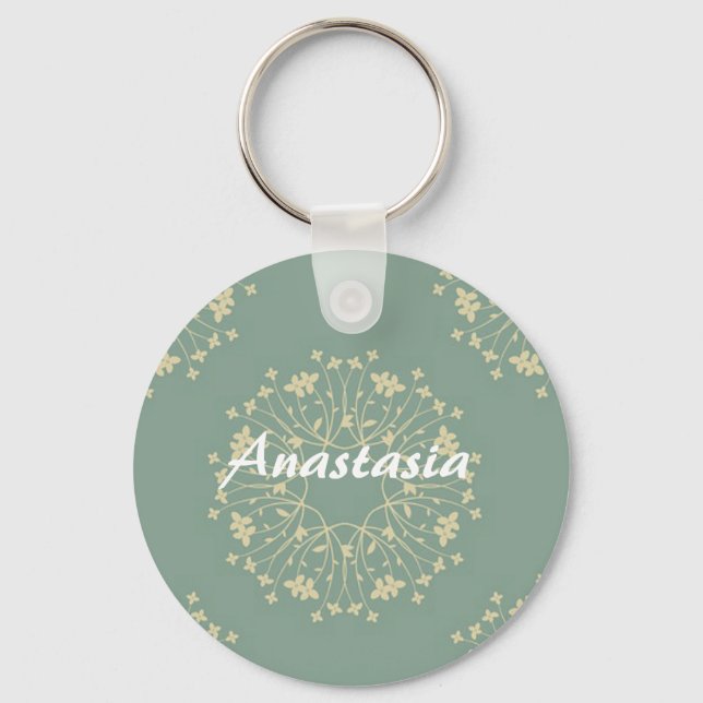 Coola, Fantastisk, Dandelion Nyckelring (Framsida)
