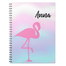 Coola Fantastisk Holografi, Rosa Flamingo