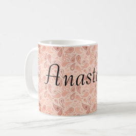 Coola, Fantastisk Orange efter namn Kaffemugg