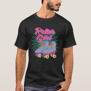 Coola Fantastisk Roller Shoes T Shirt