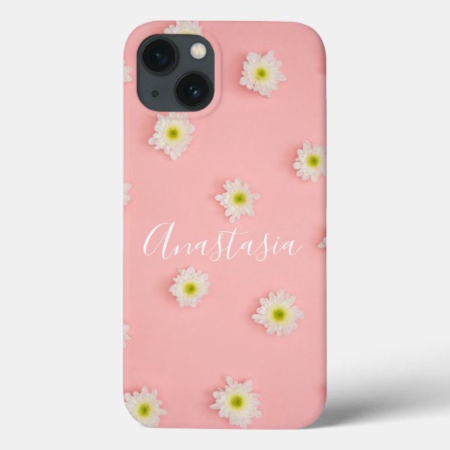 Coola, Fantastisk Rosa Flowers (Baksida)