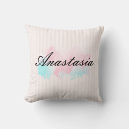 Coola, Fantastisk, Rosa Sparkly Kudde