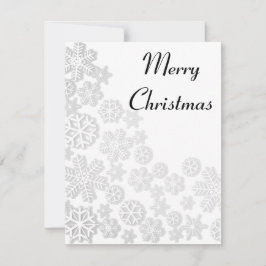 Coola, Fantastisk, Sparka julflingor Julkort