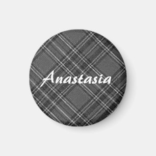 Coola, Fantastisk, svartvitt Magnet