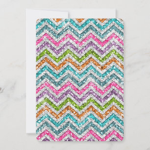 Coola fantastisk trendig ljusa färger chevron zigz